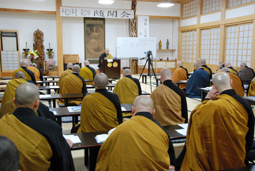 2009随聞会4 50余名の参加