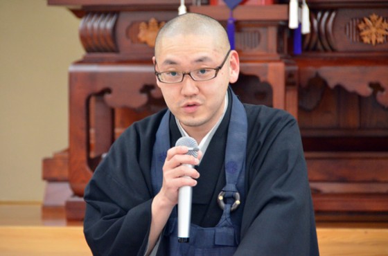 議長　村松玉宗師
