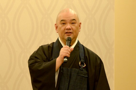 会長　鈴木泰賢